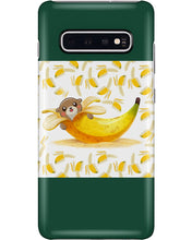 Load image into Gallery viewer, Cute Otter Banana Dance Gift For Otter Lovers Phone case

