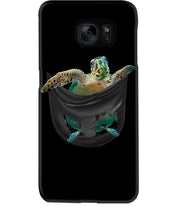 Load image into Gallery viewer, Lovely Phone Case Turtle In Your Pocket Gift For Turtle Lovers Phone case
