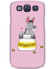 Load image into Gallery viewer, Funny Donkey Anti Depressant Meaning Gift For Women Phone case
