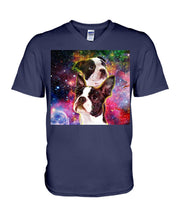 Load image into Gallery viewer, French Bulldog Special Custom Design For Dog Lovers Guys V-Neck
