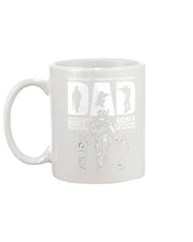 Load image into Gallery viewer, Daughter's Best Friend Son's Best Partner Birthday Gift For Dad Mug
