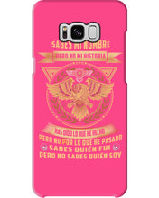 Load image into Gallery viewer, Birthday Meaningful Gift Las Levendas Nacen En Octubre Phone case
