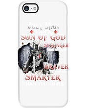 Load image into Gallery viewer, July Man Son Of God Birthday Meaningful Gift For Men Phone case
