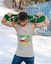 Load image into Gallery viewer, I Survived Toilet Paper Apocalupse 2020 Unique Custom Design Unisex Tank Top
