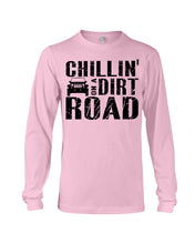 Load image into Gallery viewer, Lovely Phone Case Chillin’ On A Dirt Road Gift For Friends Unisex Long Sleeve
