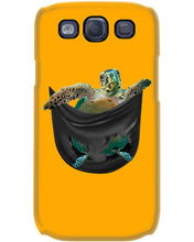 Load image into Gallery viewer, Lovely Phone Case Turtle In Your Pocket Gift For Turtle Lovers Phone case
