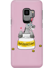 Load image into Gallery viewer, Funny Donkey Anti Depressant Meaning Gift For Women Phone case
