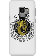 Load image into Gallery viewer, Gift For Cassie Girl The Soul Of A Mermaid Phone case
