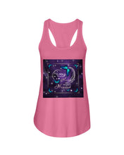 Load image into Gallery viewer, Gift For Women Butterfly I'll Hold You In My Heart Ladies Flowy Tank
