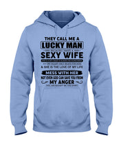 Load image into Gallery viewer, Gift For Husband I Have A Sexy Wife Hoodie
