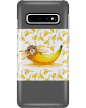 Load image into Gallery viewer, Cute Otter Banana Dance Gift For Otter Lovers Phone case
