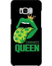 Load image into Gallery viewer, Lovely Phone Case Cananbis Queen Trending Gift For Friends Phone case
