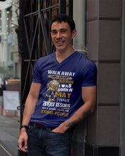 Load image into Gallery viewer, I Am A May Grumpy Old Man Custom Design For Birthday Gift Guys V-Neck
