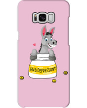Load image into Gallery viewer, Funny Donkey Anti Depressant Meaning Gift For Women Phone case
