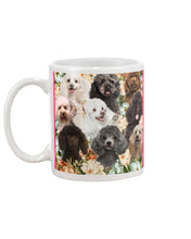 Load image into Gallery viewer, Lovely Poodle Special Custom Design For Dog Lovers Mug

