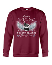 Load image into Gallery viewer, Butterfly I Need You More Angel Wings Gift For Lovers Sweatshirt
