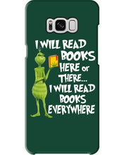 Load image into Gallery viewer, I’ll Read Book Everywhere Great Gift For Book Lovers Phone case
