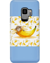 Load image into Gallery viewer, Cute Otter Banana Dance Gift For Otter Lovers Phone case
