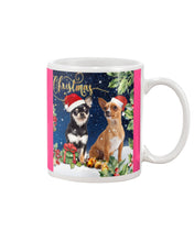 Load image into Gallery viewer, Chihuahua X-mas Garden Gift For Dog Lovers Mug
