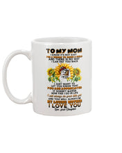 Load image into Gallery viewer, Gift For  Mommy Love You Forever And Always  Custom Design Mug
