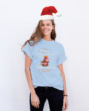 Load image into Gallery viewer, Cow I Need Somebody Who Sees The Crazy And Still Wants Me Guys Tee
