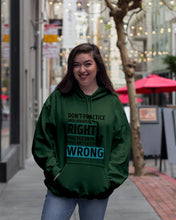 Load image into Gallery viewer, Don't Practice Until You Get It Right Custom Design For Music Instrument  Lovers Hoodie
