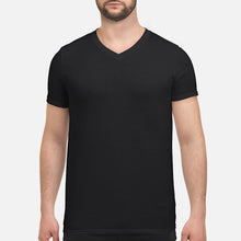Load image into Gallery viewer, Assuming I'm Just An Old Man Was Your First Mistake Guys V-Neck
