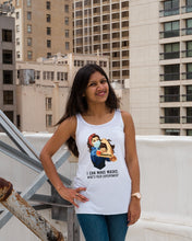 Load image into Gallery viewer, I Can Make Surgical Disposable What's Your Superpower Trending Ladies Flowy Tank
