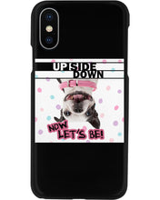 Load image into Gallery viewer, Boston Upside Down Now Let's Be Gift For Dog Lovers Phone case
