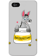 Load image into Gallery viewer, Funny Donkey Anti Depressant Meaning Gift For Women Phone case
