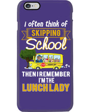 Load image into Gallery viewer, I Often Think Of Skipping School Gift For Kids Phone case
