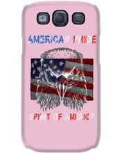 Load image into Gallery viewer, Eagle American Pride Spirit Of America Gift For American People Phone case
