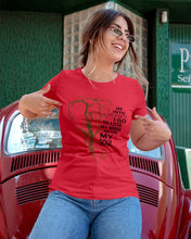 Load image into Gallery viewer, Into The Forest I Go To Lose My Mind Gift Ladies Tee
