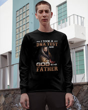 Load image into Gallery viewer, I Took Test And God Is My Father Gift For Family Unisex Long Sleeve
