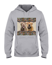 Load image into Gallery viewer, Lovely Phone Case Gift For Shar Pei Dog Lovers Hoodie
