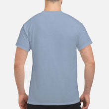 Load image into Gallery viewer, God Sent Me My Son As A Fishing Partner   Special Custom Design Guys Tee
