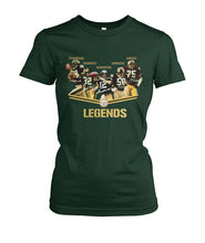 Load image into Gallery viewer, Legends Football Players Gift For Fans Ladies Tee
