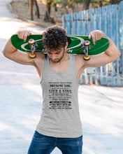 Load image into Gallery viewer, esome Girl She Was Born In May Unisex Tank Top
