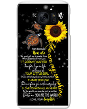 Load image into Gallery viewer, I Love You With All My Heart Gift From Daughter To Mom Phone case
