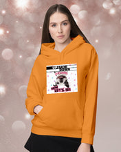 Load image into Gallery viewer, Boston Upside Down Now Let's Be Gift For Dog Lovers Hoodie
