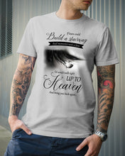 Load image into Gallery viewer, Gift For Your Angel Bring You Back Again Guys Tee
