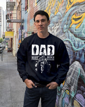 Load image into Gallery viewer, Daughter's Best Friend Son's Partner In Crime Special Custom Design Sweatshirt
