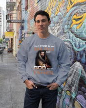 Load image into Gallery viewer, I Took Test And God Is My Father Gift For Family Sweatshirt
