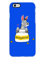 Load image into Gallery viewer, Funny Donkey Anti Depressant Meaning Gift For Women Phone case
