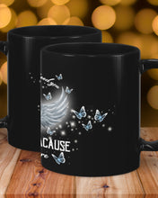 Load image into Gallery viewer, Butterfly I Need You More Angel Wings Gift For Lovers Mug
