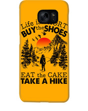 Load image into Gallery viewer, Life Is Short Buy The Shoes Phone case
