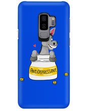 Load image into Gallery viewer, Funny Donkey Anti Depressant Meaning Gift For Women Phone case
