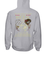 Load image into Gallery viewer, 8th Day God Created Beer To Prevent The Us Marine Hoodie
