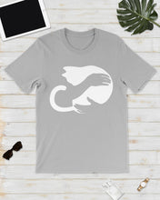 Load image into Gallery viewer, Cat Lovers Unqiue Design Gift For Friends Who Loves Cats Guys Tee
