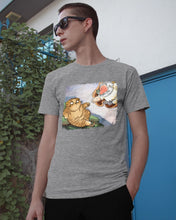 Load image into Gallery viewer, Fun Story Cat Gift For Cat Lovers Guys Tee
